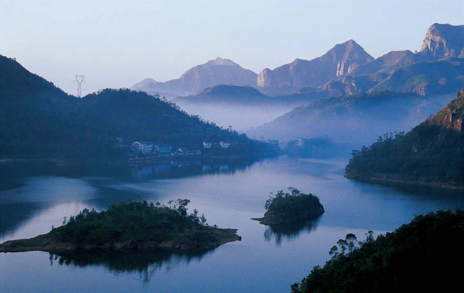 中国最美的100个古村古镇 - 空谷幽兰 - 空谷幽兰憩居