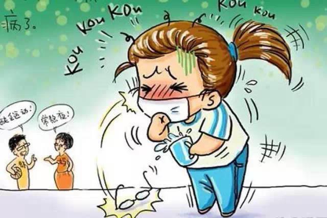 再严重的感冒，马上就好！