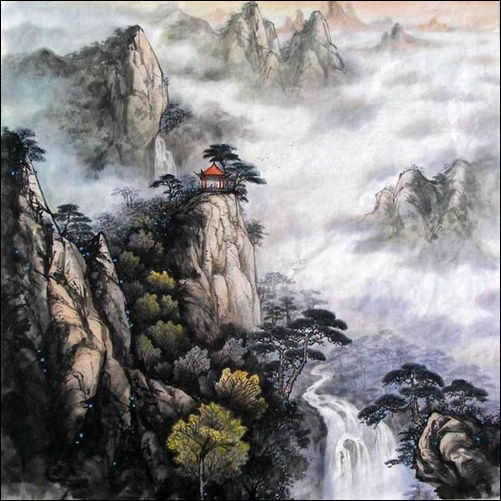 最风流  醉唐诗【品味唐诗】 - 我是一片云 - 我是一片云