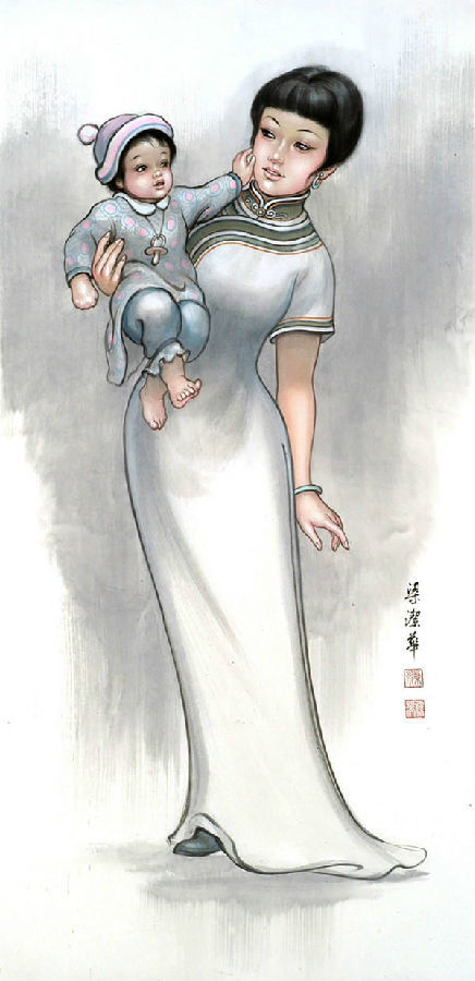 教子金言 - 思白若灵 - 思白若灵