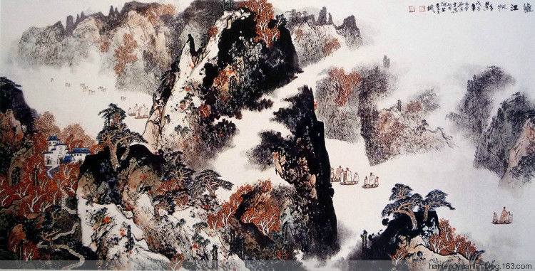 董吉泉作品选 - 山野村夫 - 山野村夫