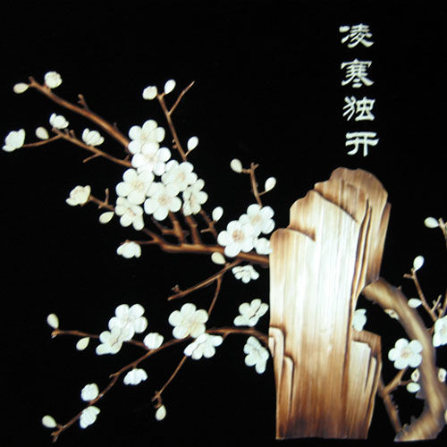 精彩的芦苇工艺画=1 - 水帘洞主 - 水帘洞主