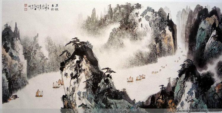 董吉泉作品选 - 山野村夫 - 山野村夫