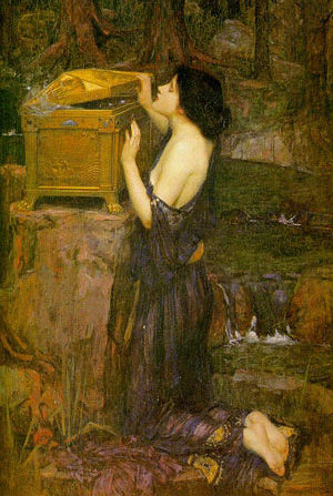 大学生必须知道的外国典故