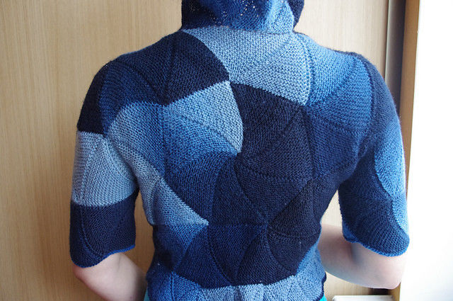 别样平针 - Hello Kitty - 月日星辰