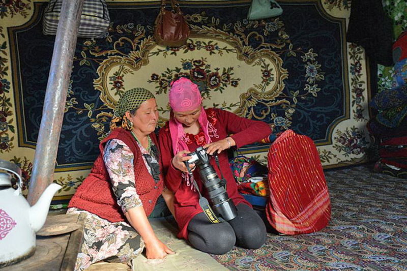 FJ073新疆美丽的高山牧场【26】 - PPT园地 - 永平的博客