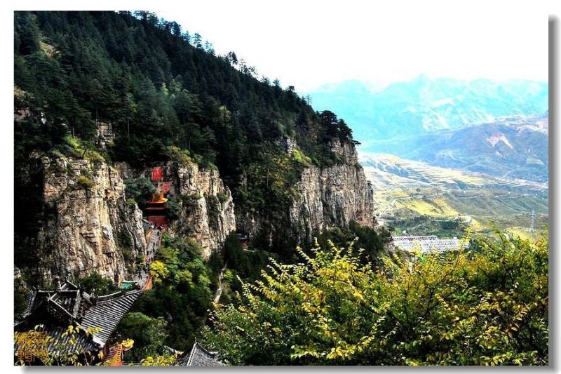 中国最美100座名山 - 香儿 - xianger