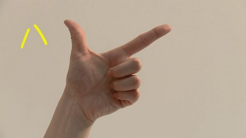 情景剧：动动手指练瑜伽