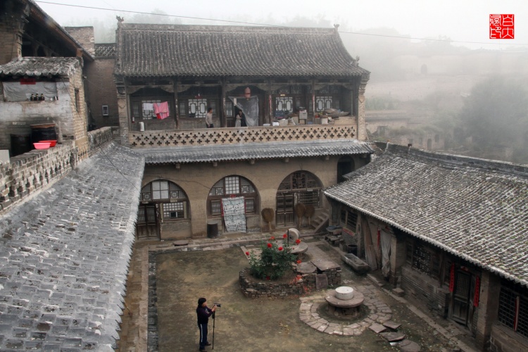 山西临县李家山 - 海阔山遥 - .