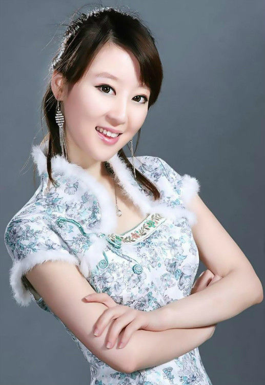 旗袍，彰显中华女性之魅力【唯美组图】 - 纳兰容若 - 纳兰容若