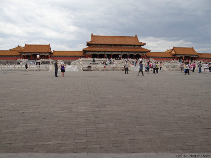 北京故宫知识 - 淡泊 - 淡泊