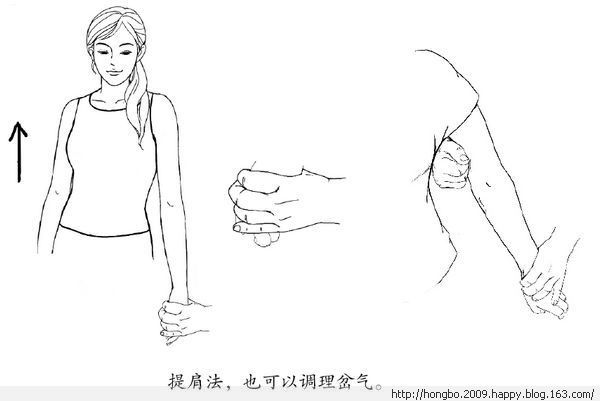 按摩图 - 小平 - 快乐无处不在，写日志是我最快乐之事