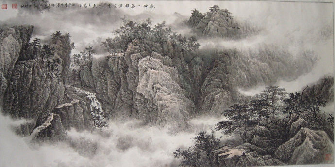 林善观作品集（1） - 山野村夫 - 山野村夫