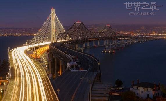 世界十大造价最贵的大桥