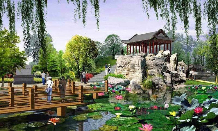 绝美的园林景观 - 王凱 - 王凱的网易博客