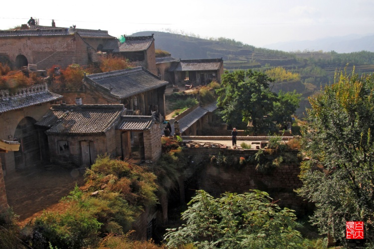 山西临县李家山 - 海阔山遥 - .