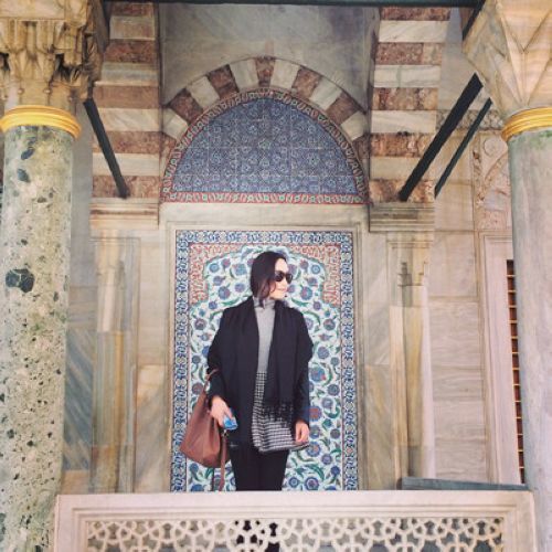 用手机也能拍出时尚大片 (20)