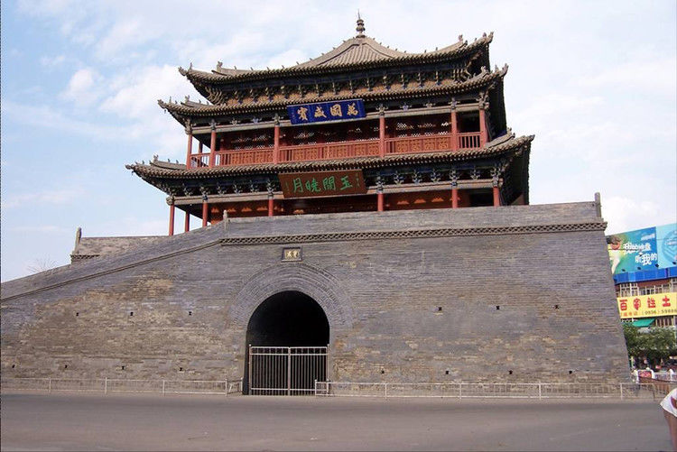 中国历史名楼总览 - 海阔山遥 - .