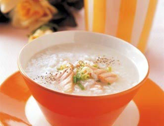 41种粥的做法，好好温暖爱的人的胃吧~ - 缘水禅心 - 