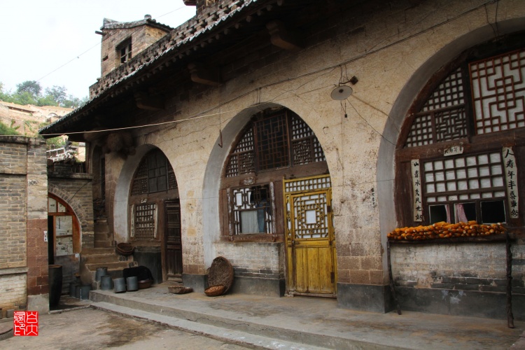 山西临县李家山 - 海阔山遥 - .