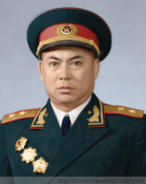 林彪事件中33名共军将军结局 - 长白山下美人松 - 长白山下美人松的博客