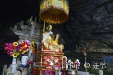 仙人洞-庐山-走爷