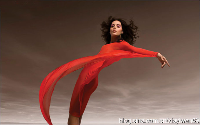 你的身材反映出你的修养