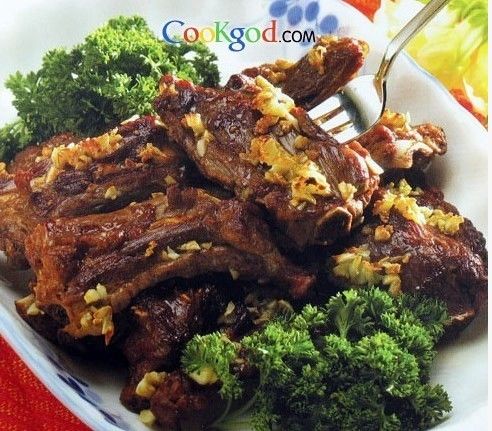 [转载]一辈子够用的经典厨师菜谱，超好吃！