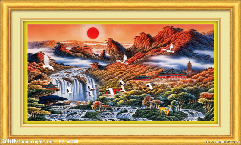 风景画欣赏（05）（21P） - 桃源居士 - 桃源居