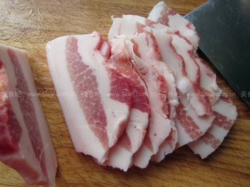 韩风辣味豚肉锅
