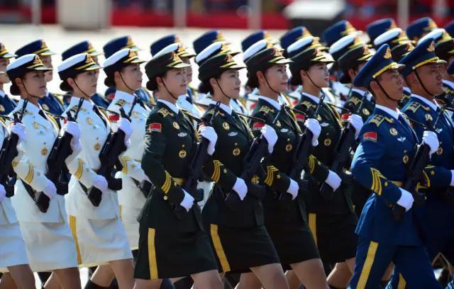 不用怀疑！阅兵最美摄影都在这