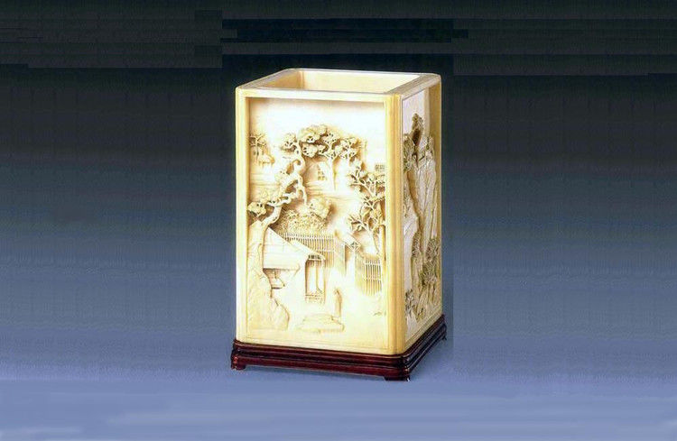 文房清玩(笔洗 笔筒 笔架 笔插 笔掭 砚滴 砚屏 水盂 墨床 臂搁 镇纸 印章 印盒 山子 - 苍茫大漠 - 苍茫大漠 的博客