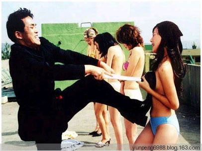 艳遇的最高境界【组图】 - 云鹏润峰 - 云鹏潤峰