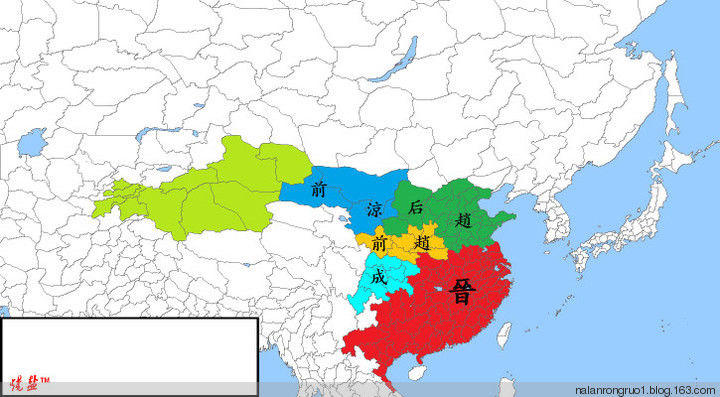国人必看：原来中国是这么形成的【精美组图】 - 纳兰容若 - 纳兰容若