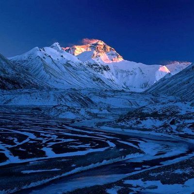 [转载]中国各省最高山峰