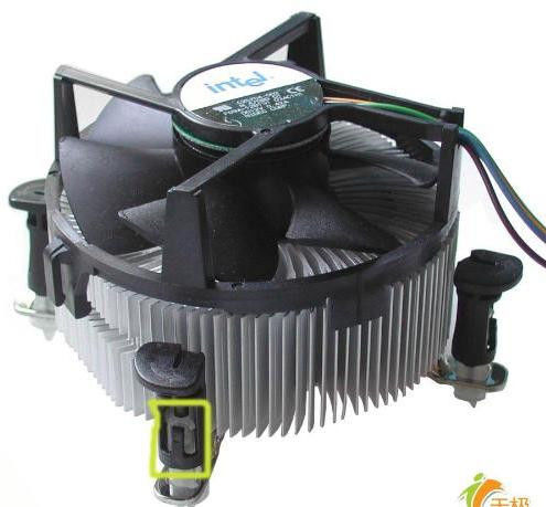 电脑机箱嗡嗡响怎么办 - 星星 - 阳光星星