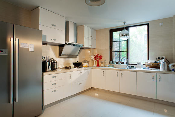 918客厅转角沙发