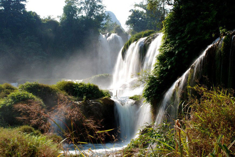 极品收藏:世界美瀑欣赏(组图) - 星期八旅馆 - 星期八旅馆，我的香格里拉