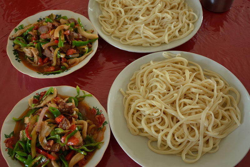 走近阿拉山口国门 - 木子弓长 - 驴游记