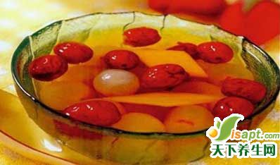 风寒束表型皮肤瘙痒症食疗方