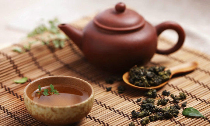 上帝开了一间药房，只卖茶叶