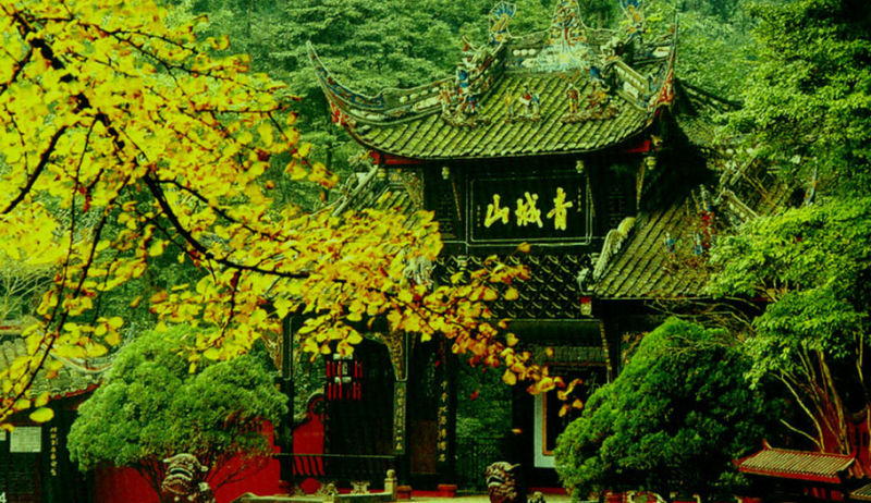 中国112座名山欣赏（六） - 空谷幽兰 - 空谷幽兰憩居