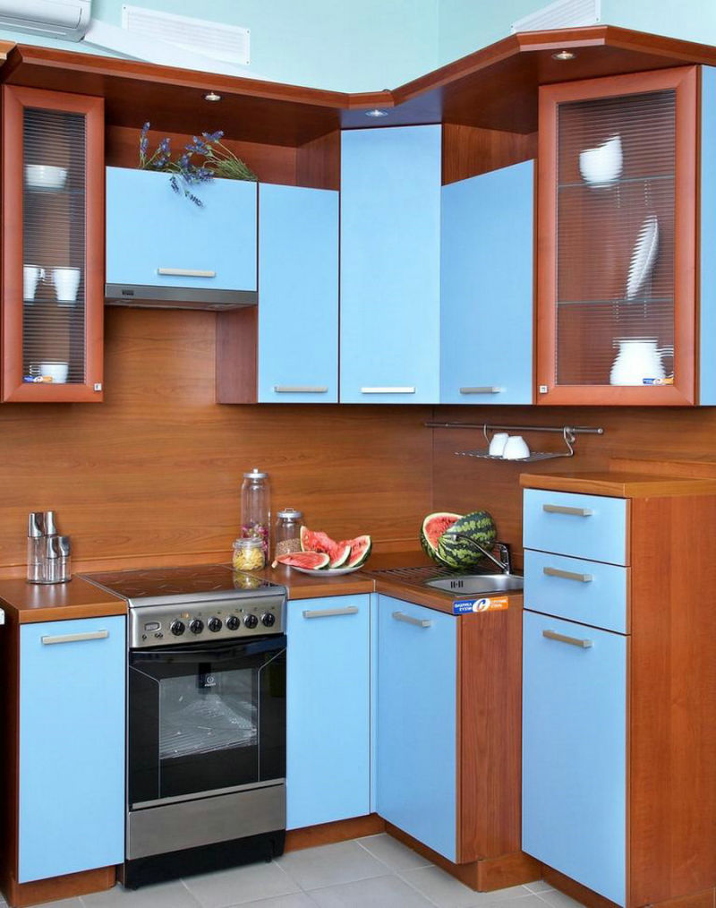 【呵呵什么都有篇】厨房设计值得参考【绝品收藏】 - - .