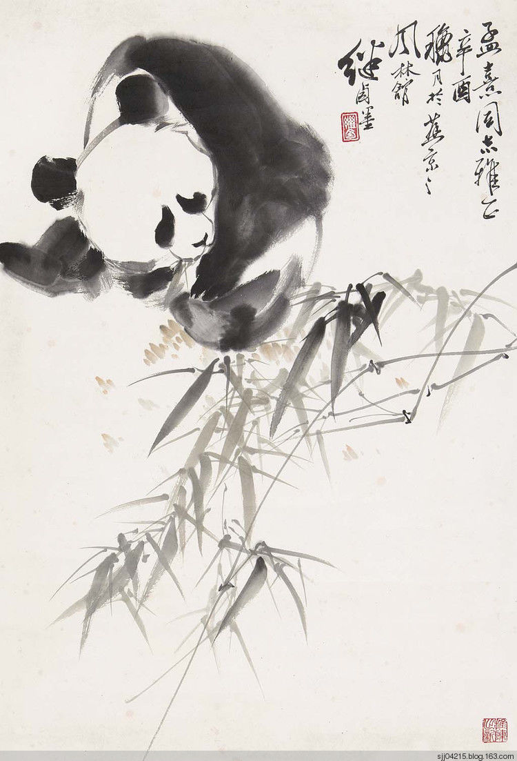 刘继卣作品精选集（1） - 云破月来花弄影 - 云破月来花弄影