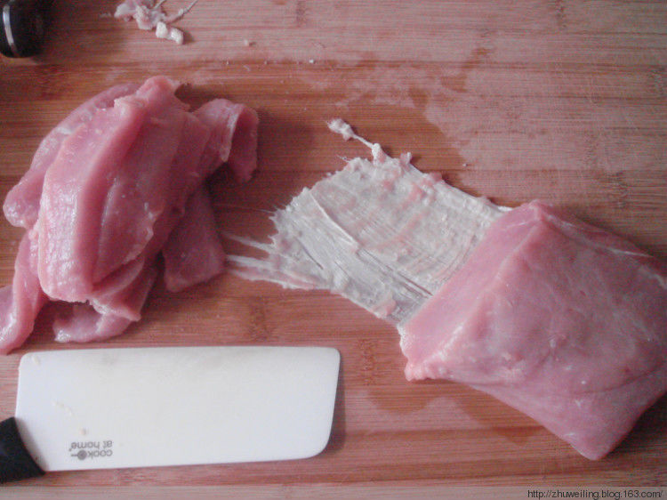 火腿肠自己做 - 此情此景 - 此情此景