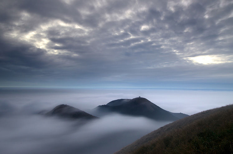 山岳摄影入门技巧——拍摄主题和相机基本设定_9_2