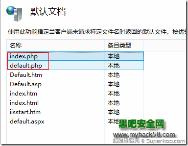 default.php和index.php