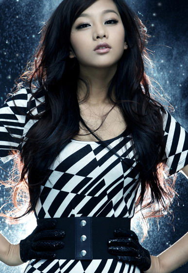 掌握色彩光效6法则 拍出迷人写真