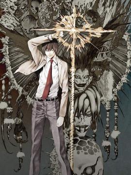 夜神月l】PSA10 DEATH NOTE トレーディングカード デスノート 夜神月 L