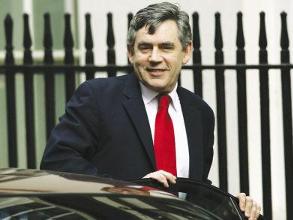 布朗(英国前首相) - 搜狗百科